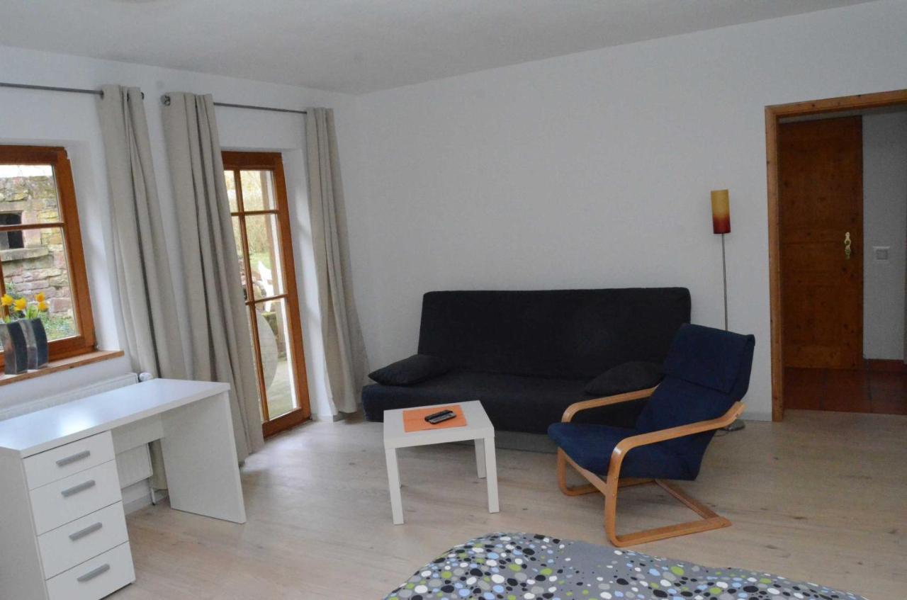 Apartment Albert Erbach  Exteriör bild